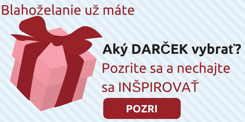 Pozri tipy na darčeky obrázok
