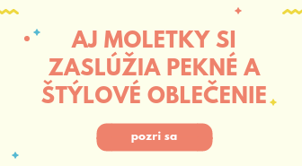 Móda pre moletky