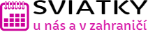 Sviatky