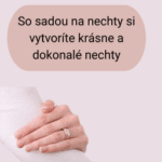 darček sada na nechty