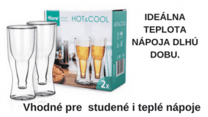 termo poháre ako darček