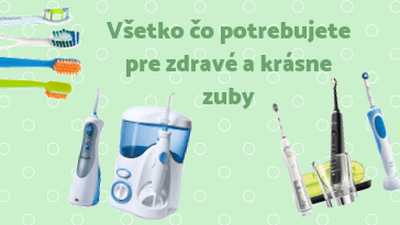 dobra starostlivosť o zuby