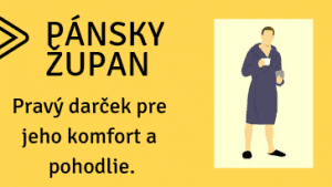 pohodlie a pohodu prináša župan