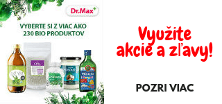 Dr max zľavy v lekárni