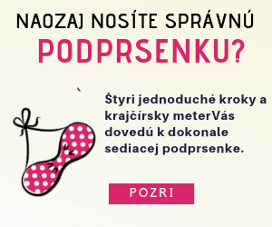 Podprsenky miery